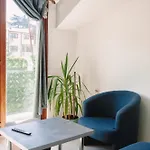With Mountain View Balcony And Free Parking * Skopie