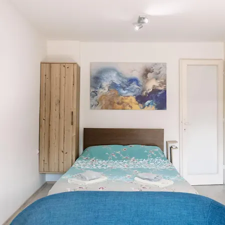 Daire With Mountain View Balcony And Free Parking *