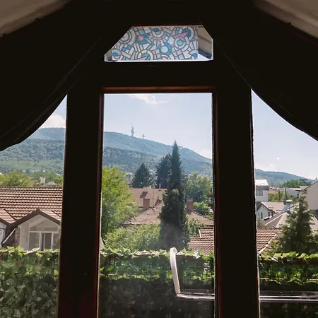 With Mountain View Balcony And Free Parking Daire *