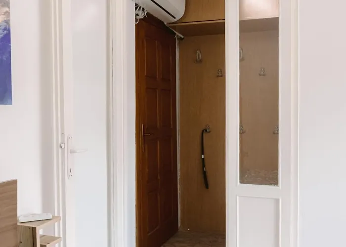 With Mountain View Balcony And Free Parking Daire *