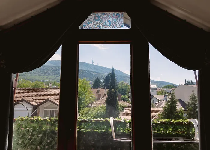 With Mountain View Balcony And Free Parking Daire *