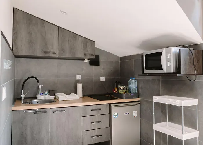 With Mountain View Balcony And Free Parking *